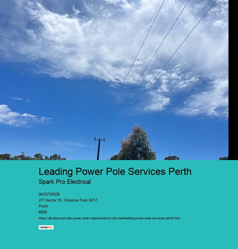 Advanced Power Pole Techniques for Perth