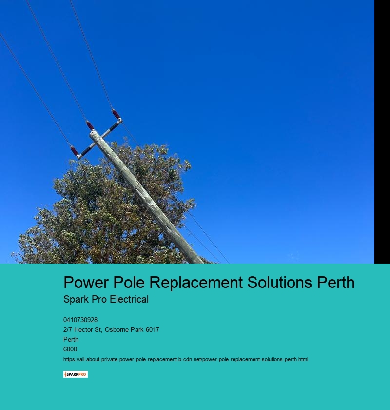 Leading Power Pole Replacement Solutions